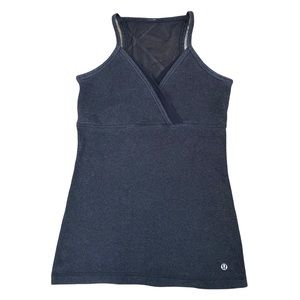 Lululemon Tank Top, Grey
